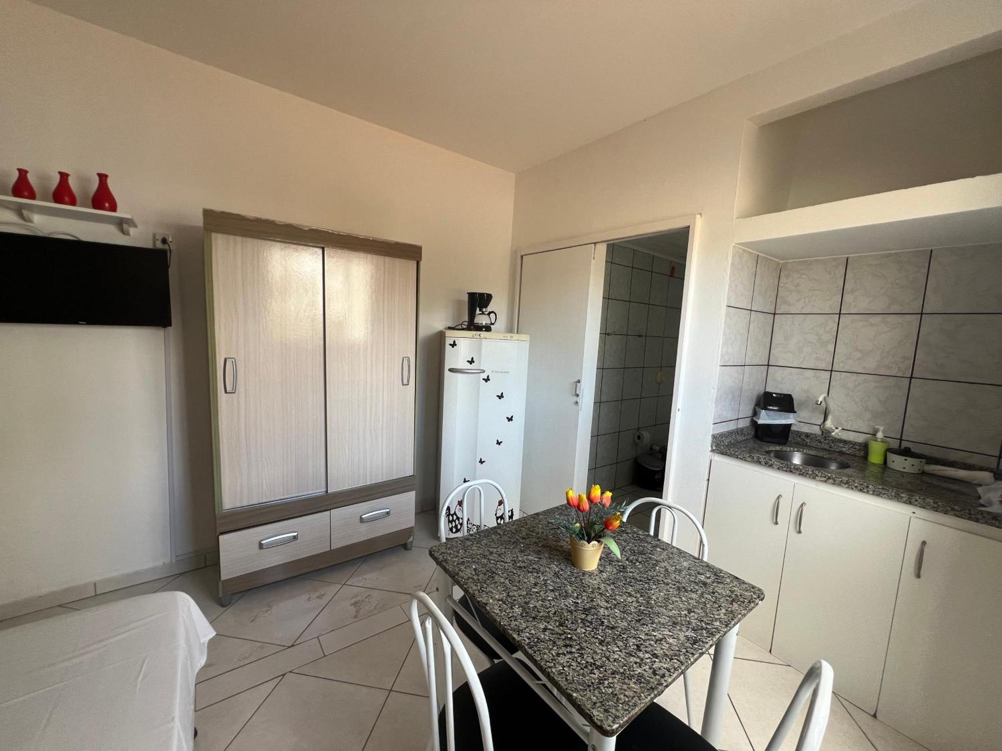 Residencial Agua Do Mar Apartment Florianopolis Exterior photo