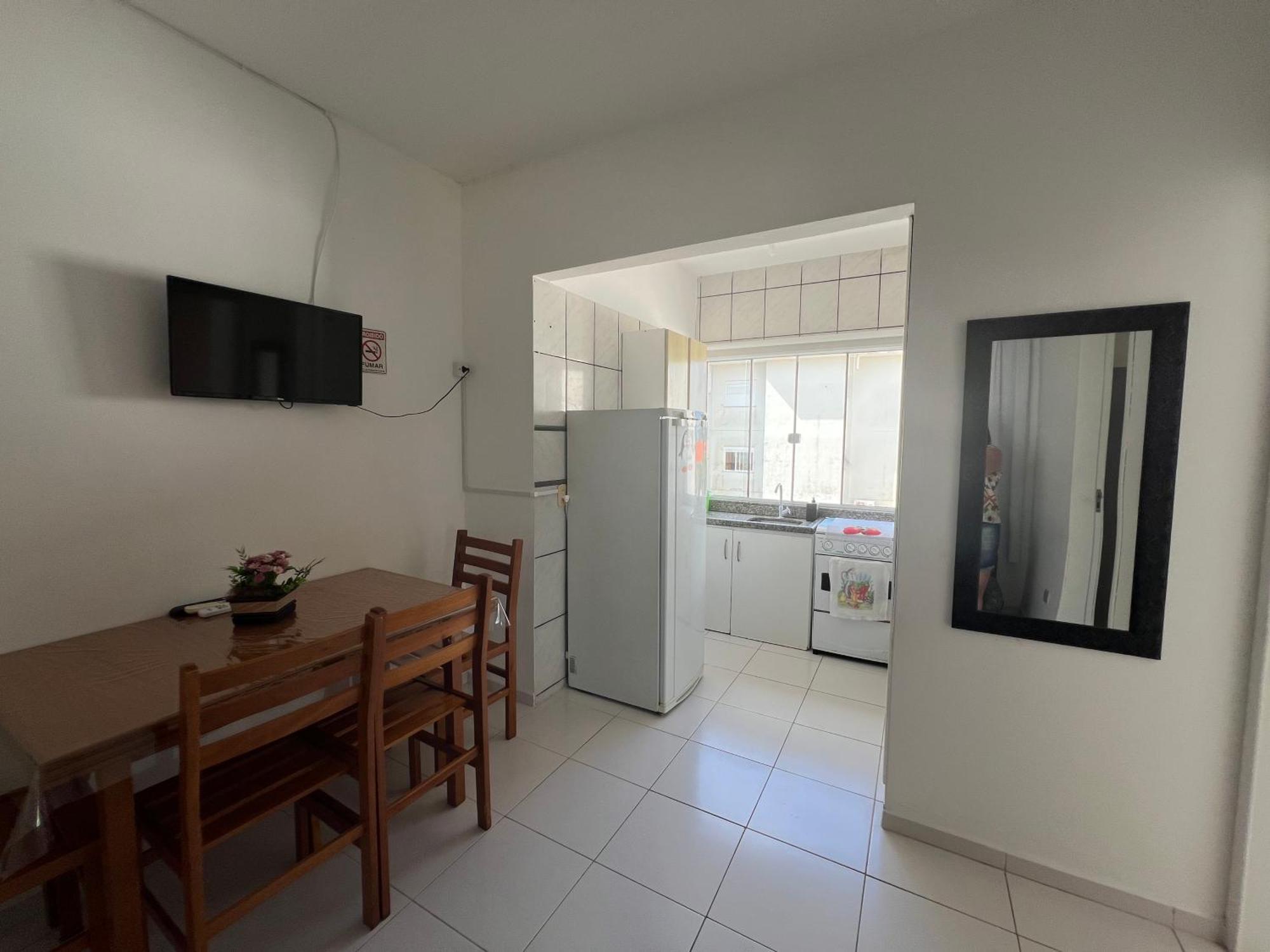 Residencial Agua Do Mar Apartment Florianopolis Exterior photo